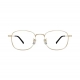 Комп'ютерні окуляри Xiaomi Blue Light Blocking Glasses (Gold)