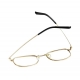 Комп'ютерні окуляри Xiaomi Blue Light Blocking Glasses (Gold)