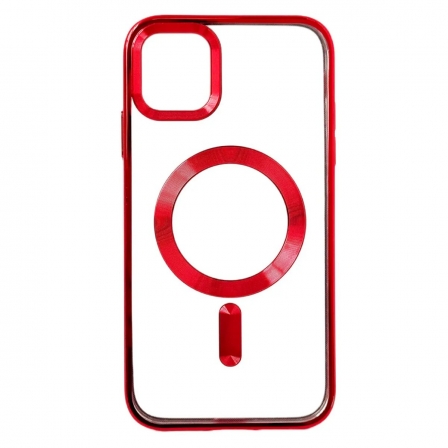 Чохол для смартфона Cosmic CD Magnetic for Apple iPhone 15 Pro Max Red