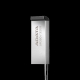 Флеш-накопичувач ADATA USB 3.2 UR 350 32Gb Silver/Black