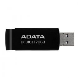 Флеш-накопичувач ADATA USB 3.2 UC310 128Gb Black