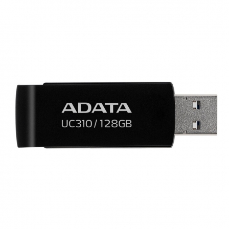 Флеш-накопичувач ADATA USB 3.2 UC310 128Gb Black