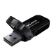 Флеш-накопичувач ADATA USB 2.0 AUV 240 64Gb Black