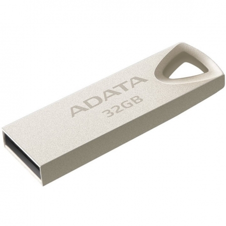 Флеш-накопичувач ADATA USB 2.0 AUV 210 32Gb Golden