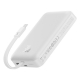Зовнішній акумулятор Baseus Magnetic Mini Wireless Fast Charge Power Bank Type-C Edition  10000mAh 30W Stellar White