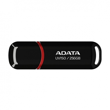 Флеш-накопичувач ADATA USB 3.2 UV150 256Gb Black