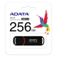 Флеш-накопичувач ADATA USB 3.2 UV150 256Gb Black