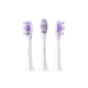 Насадки для зубної щітки Xiaomi Oscillation Electric Toothbrush Replacement Heads (Soft)