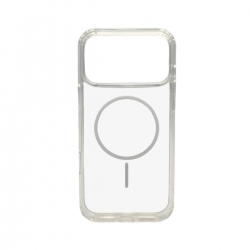 Чохол Cosmic Acrylic Thin Magnetic for Apple iPhone 17 Pro White