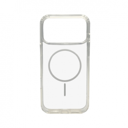 Чохол Cosmic Acrylic Thin Magnetic for Apple iPhone 17 Pro White