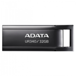 Флеш-накопичувач ADATA USB 3.2 UR340 32Gb Black