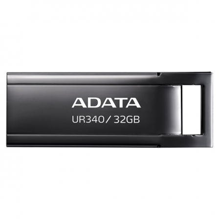 Флеш-накопичувач ADATA USB 3.2 UR340 32Gb Black