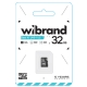 Карта пам'яті microSDHC (UHS-1 U3) Wibrand 32Gb class 10