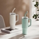 Термокружка Xiaomi Mijia Sippy cup Green