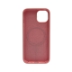 Чохол для смартфона Cosmic Silicone Case Magnetic for Apple iPhone 15 52,Shiny Pink