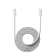 Кабель Xiaomi 6A Braided USB-C to USB-C Cable (2m)