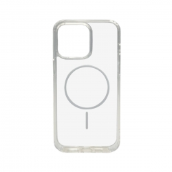 Чохол Cosmic Acrylic Thin Magnetic for Apple iPhone 11 White