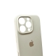 Чохол для смартфона Silicone Full Case AA Camera Protect for Apple iPhone 16 Pro Max 10,Stone