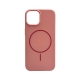 Чохол для смартфона Cosmic Silicone Case Magnetic for Apple iPhone 13 12,Pink