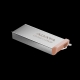Флеш-накопичувач ADATA USB 3.2 UR 350 128Gb Silver/Beige