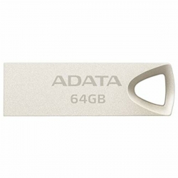 Флеш-накопичувач ADATA USB 2.0 AUV 210 64Gb Golden
