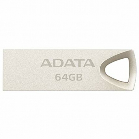 Флеш-накопичувач ADATA USB 2.0 AUV 210 64Gb Golden