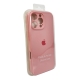 Чохол для смартфона Silicone Full Case AA Camera Protect for Apple iPhone 16 Pro Max 41,Pink