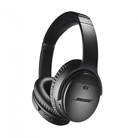

Наушники Bose QuietComfort 35 II Black 789564-0010, Черный