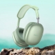 Бездротові накладні навушники HOCO W55 Pleasing BT headphones Green