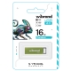 Флеш-накопичувач Wibrand USB 2.0 Chameleon 16Gb Light Green
