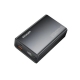Зовнішній акумулятор (павербанк) Essager 20000mAh 65W Black (EDY65-LD01-Z)
