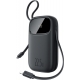 Внешний аккумулятор (Power Bank) Baseus EnerFill FC31 Black (P10082107123-00) 