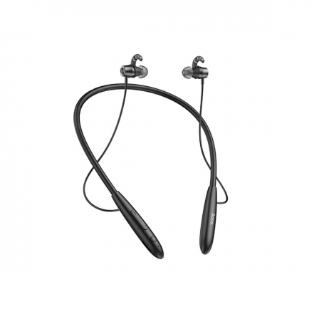 Бездротові спортивні навушники HOCO ES61 Manner sports BT headset Black