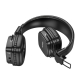 Бездротові накладні навушники HOCO W56 Earl BT headphones Black