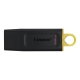 Флеш-накопичувач Kingston USB 3.2 DT Exodia 128GB Black/Yellow
