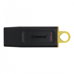 Флеш-накопичувач Kingston USB 3.2 DT Exodia 128GB Black/Yellow