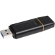 Флеш-накопичувач Kingston USB 3.2 DT Exodia 128GB Black/Yellow