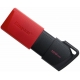 Флеш-накопичувач Kingston USB 3.2 DT Exodia M 128GB Black/Red