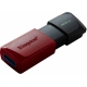 Флеш-накопичувач Kingston USB 3.2 DT Exodia M 128GB Black/Red