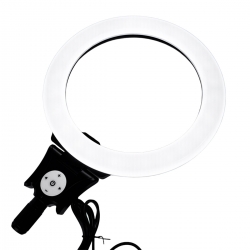 Кільцева лампа NNHQ-12N (35см)