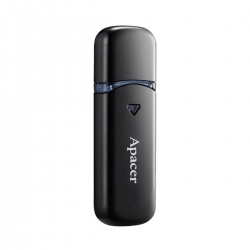 Флеш-накопичувач Apacer USB 3.2 Gen 1 AH355 128Gb Black