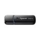 Флеш-накопичувач Apacer USB 3.2 Gen 1 AH355 128Gb Black