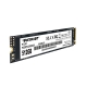 Накопичувач SSD M.2 Patriot P320 512GB NVMe 2280 Gen3.0 x4 3D TLC