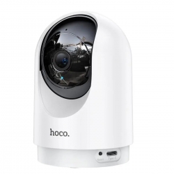 IP-камера відеоспостереження HOCO D1 Indoor PTZ HD Camera White