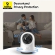 IP-камера відеоспостереження Baseus Security P1 Pro Indoor Camera 3K White EU