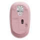 Маніпулятор миша бездротова Baseus F01B Tri-Mode Wireless Mouse Baby Pink