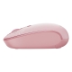 Маніпулятор миша бездротова Baseus F01B Tri-Mode Wireless Mouse Baby Pink