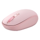 Маніпулятор миша бездротова Baseus F01B Tri-Mode Wireless Mouse Baby Pink