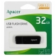 Флеш-накопичувач Apacer USB 3.2 Gen 1 AH355 32Gb Black
