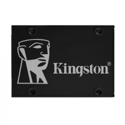 Накопичувач SSD Kingston KC600 1024GB 2.5" SATAIII